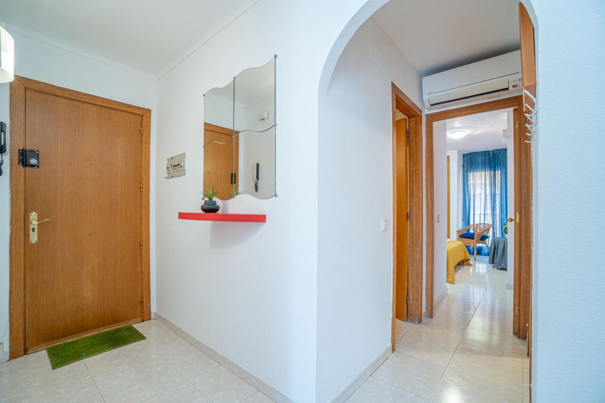Basic Comfort Apartamento Gran Reserva Lluna 0053 Empuriabrava Exteriör bild