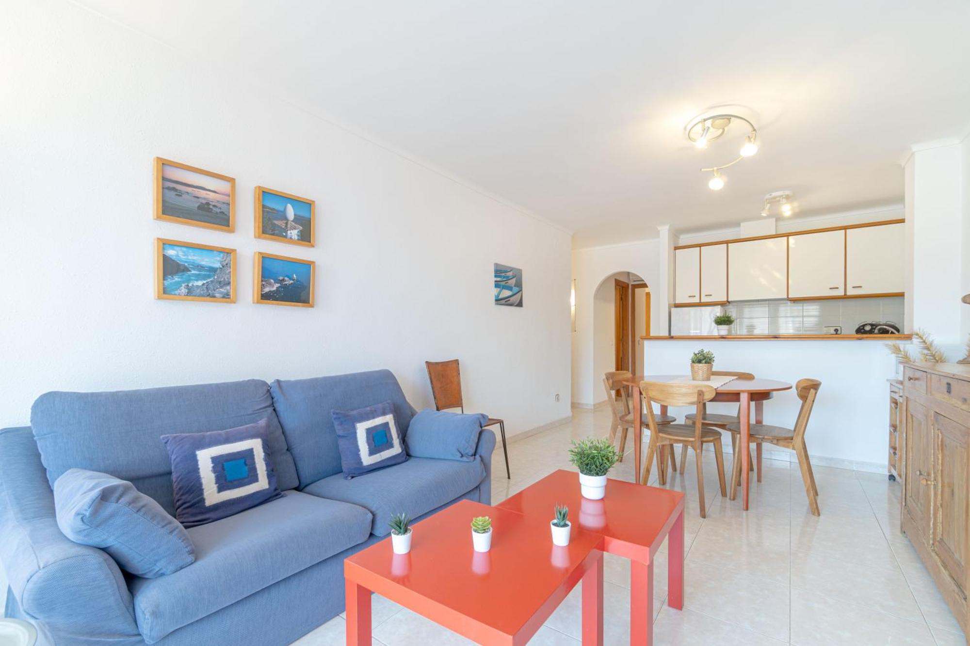 Basic Comfort Apartamento Gran Reserva Lluna 0053 Empuriabrava Exteriör bild