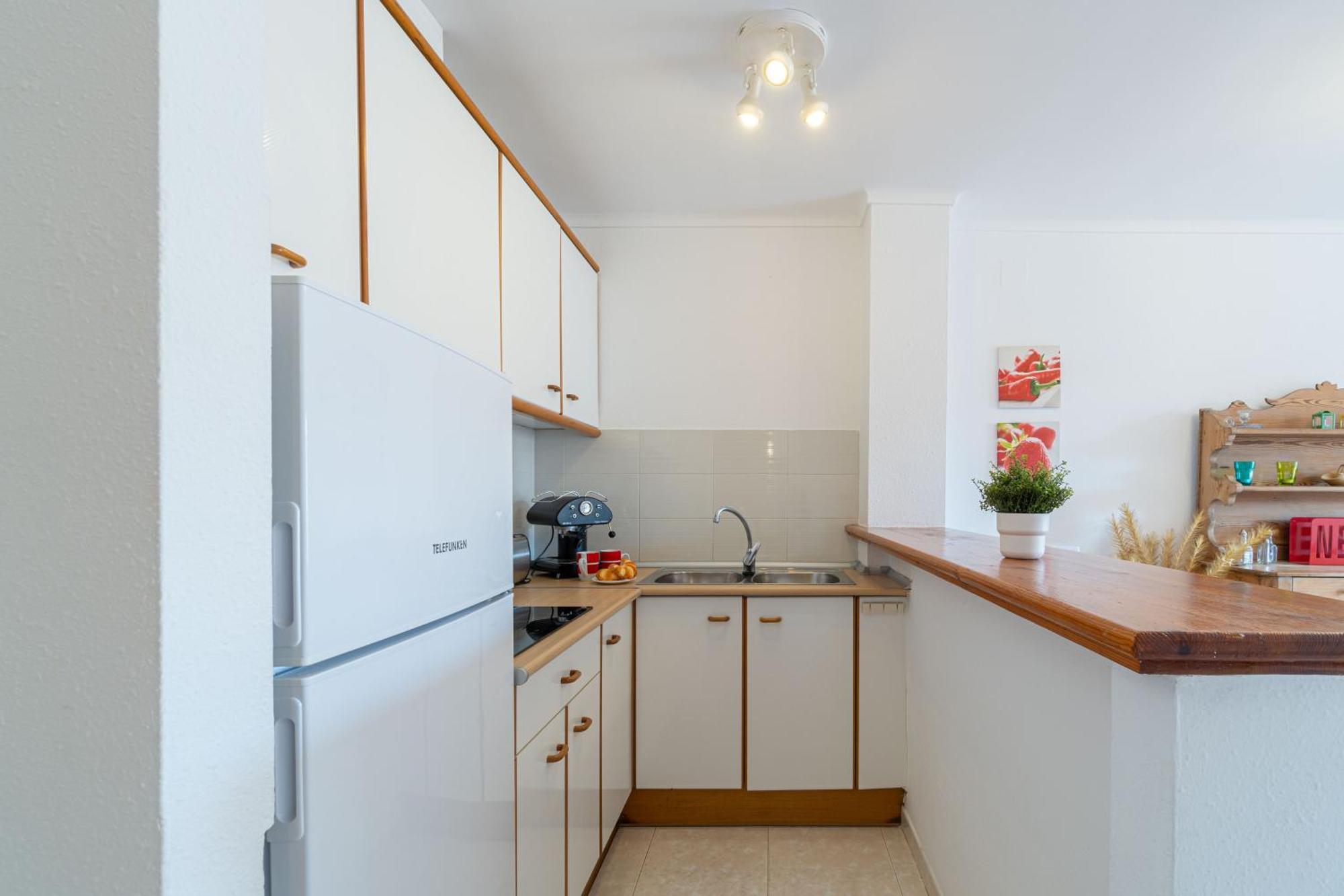 Basic Comfort Apartamento Gran Reserva Lluna 0053 Empuriabrava Exteriör bild
