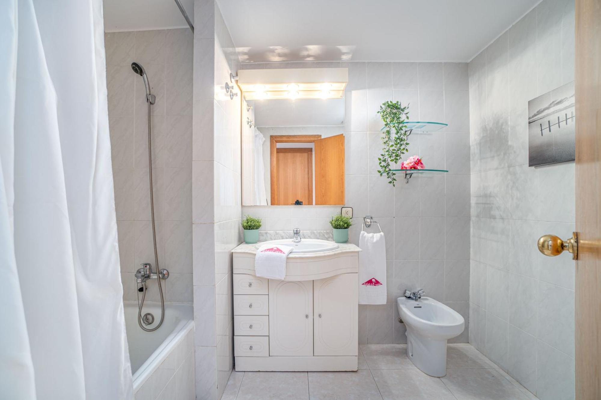 Basic Comfort Apartamento Gran Reserva Lluna 0053 Empuriabrava Exteriör bild