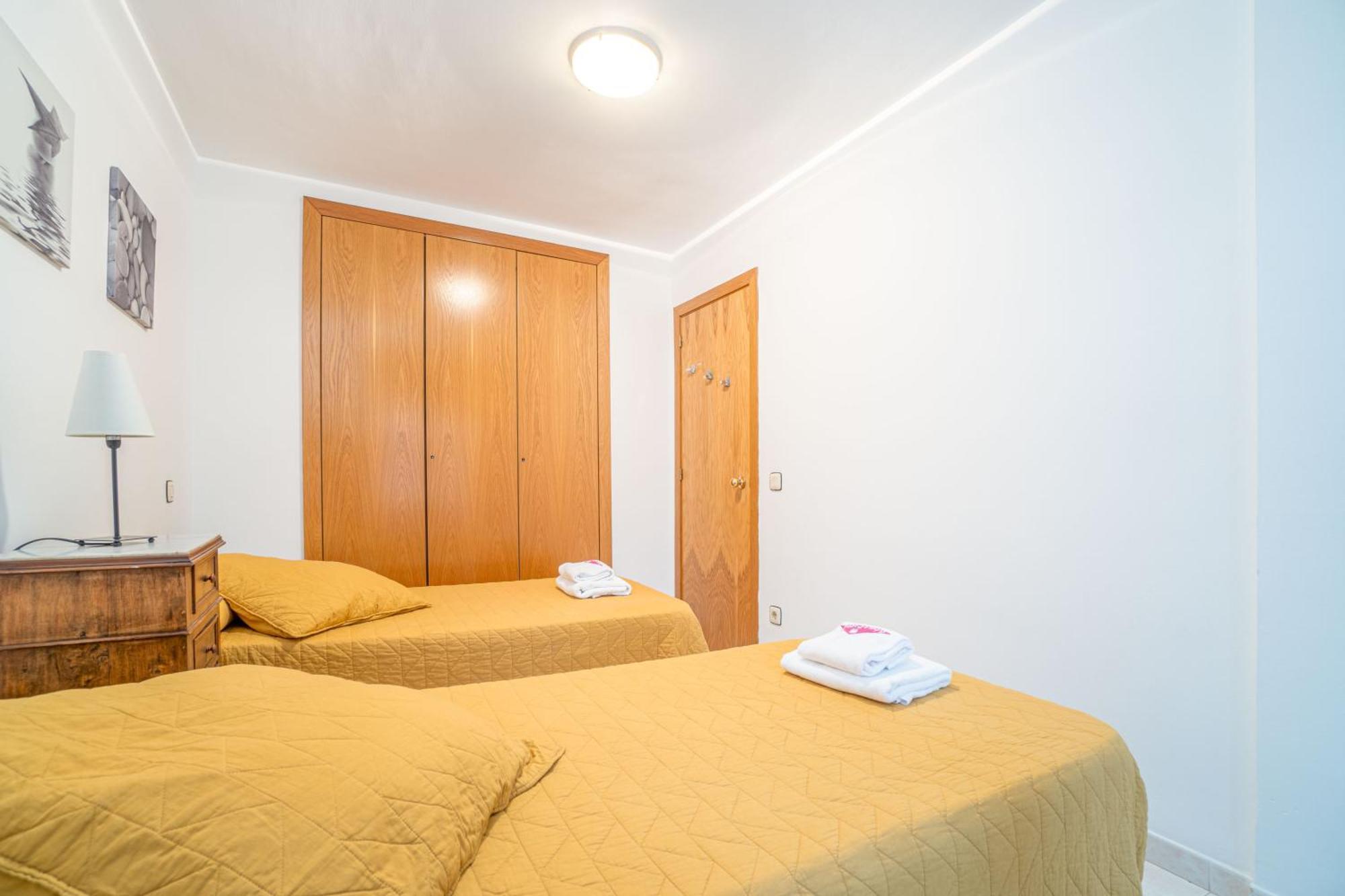 Basic Comfort Apartamento Gran Reserva Lluna 0053 Empuriabrava Exteriör bild